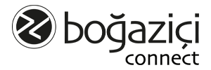 Boğaziçi Connect Logo